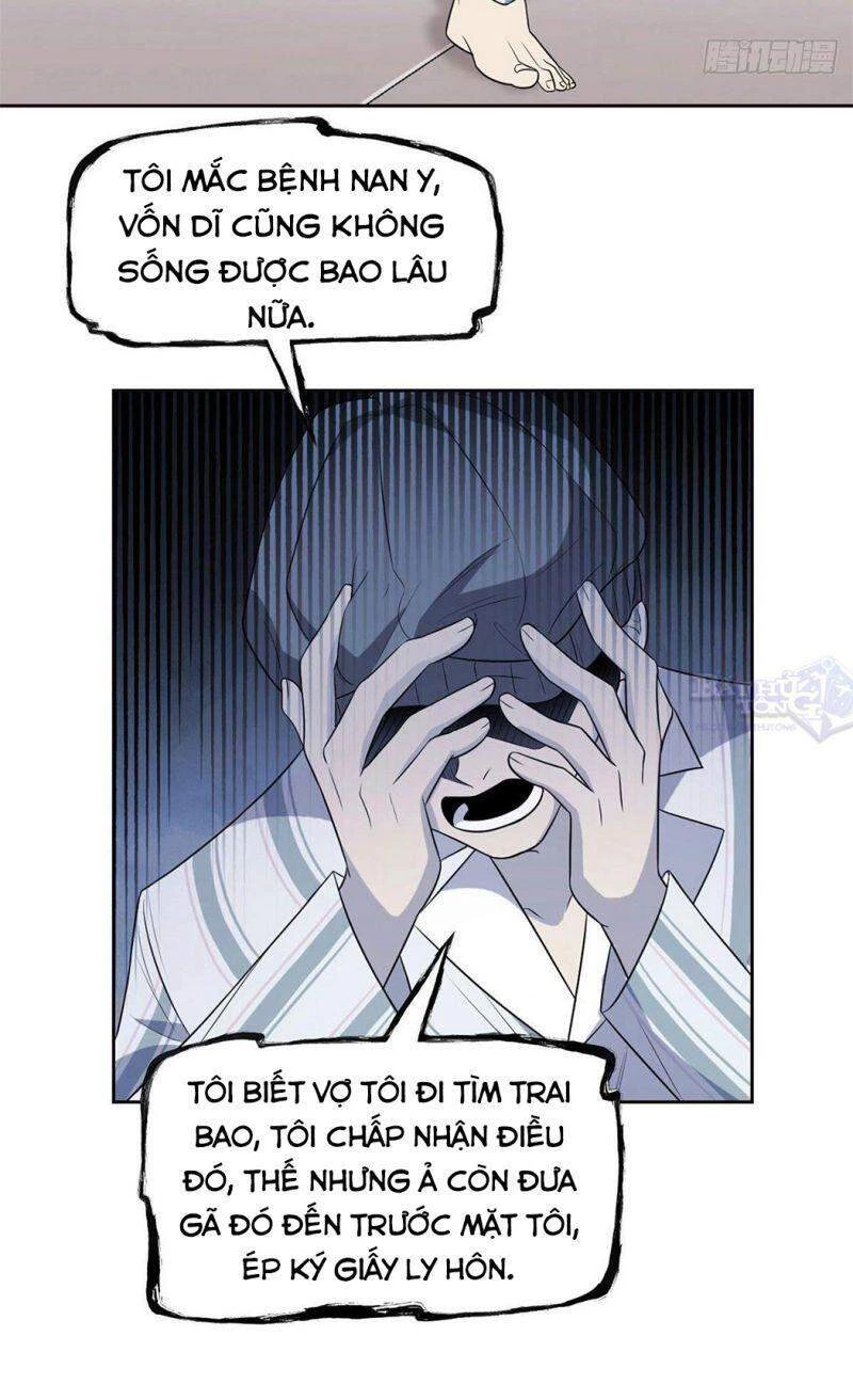 Cường Giả Đến Từ Trại Tâm Thần Chapter 15 - Trang 4
