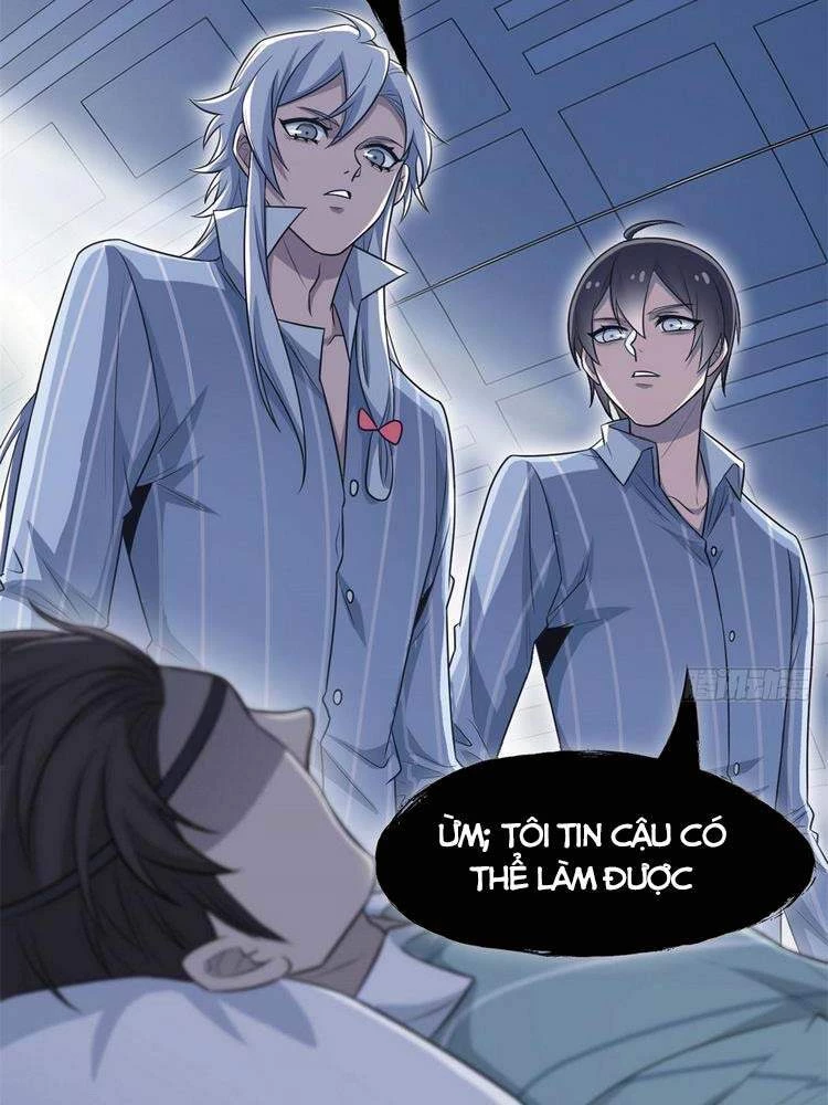 Cường Giả Đến Từ Trại Tâm Thần Chapter 34 - Next Chapter 35