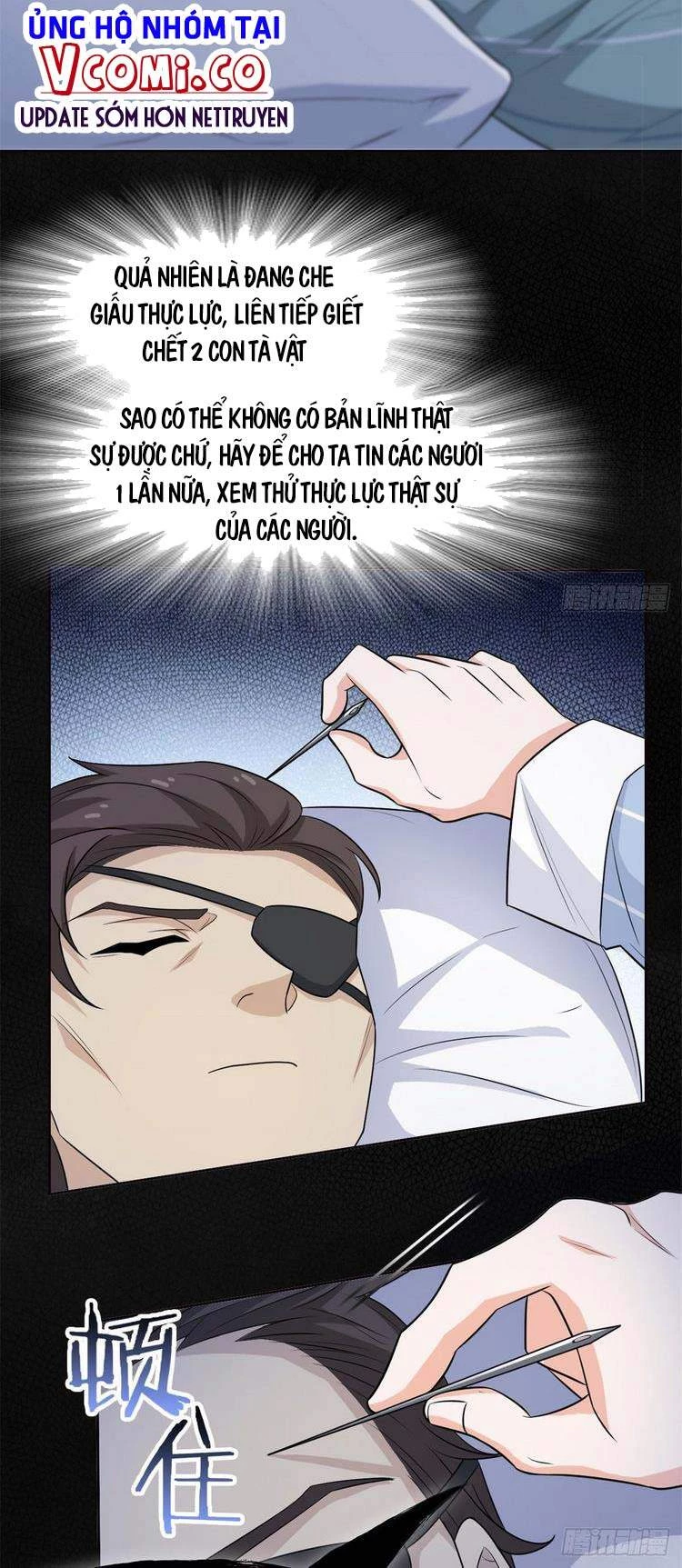 Cường Giả Đến Từ Trại Tâm Thần Chapter 34 - Next Chapter 35