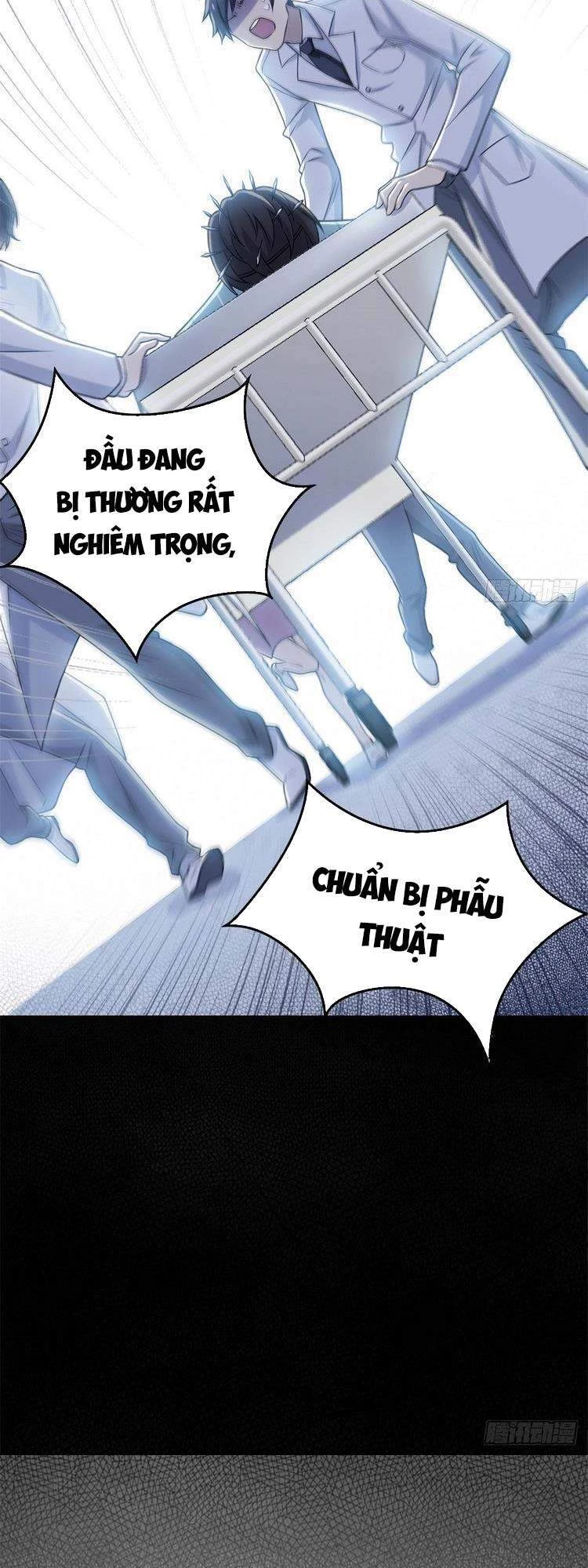 Cường Giả Đến Từ Trại Tâm Thần Chapter 34 - Next Chapter 35