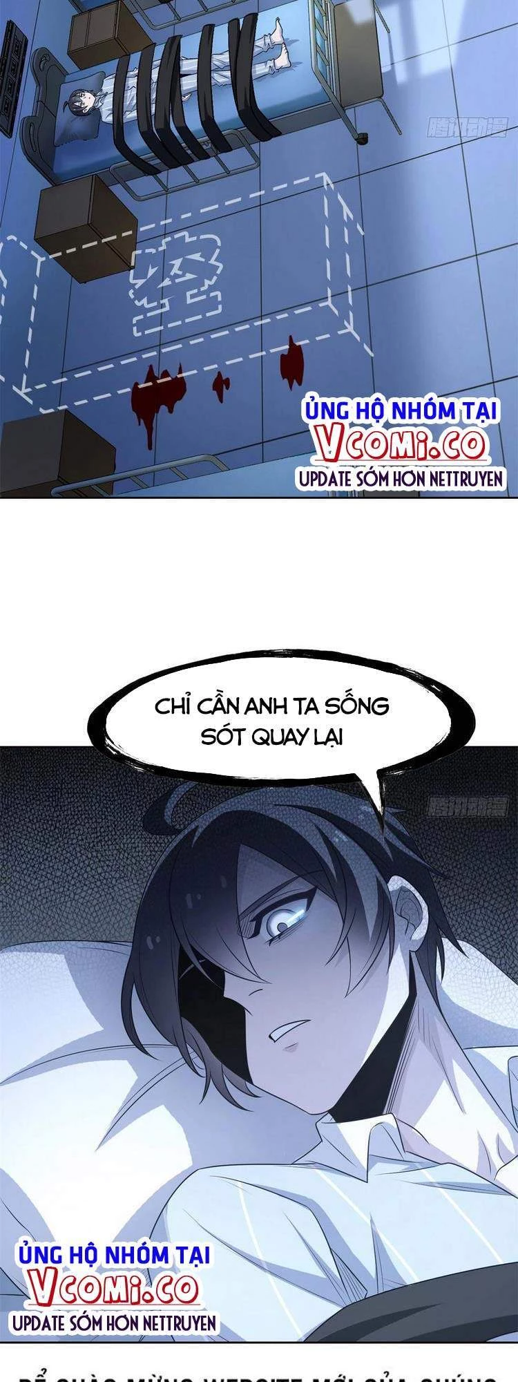 Cường Giả Đến Từ Trại Tâm Thần Chapter 34 - Next Chapter 35