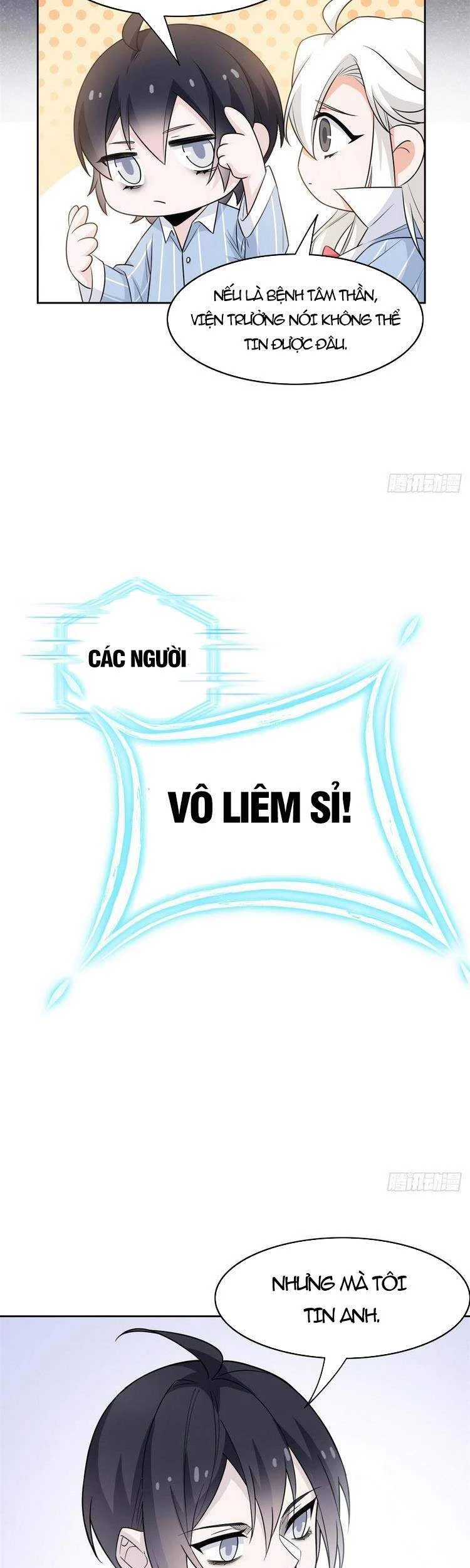 Cường Giả Đến Từ Trại Tâm Thần Chapter 42 - Next Chapter 43