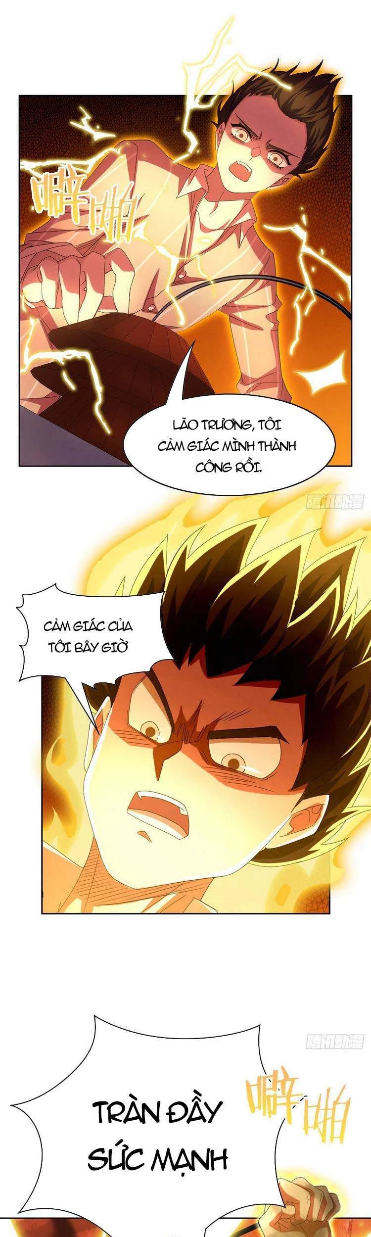 Cường Giả Đến Từ Trại Tâm Thần Chapter 42 - Next Chapter 43