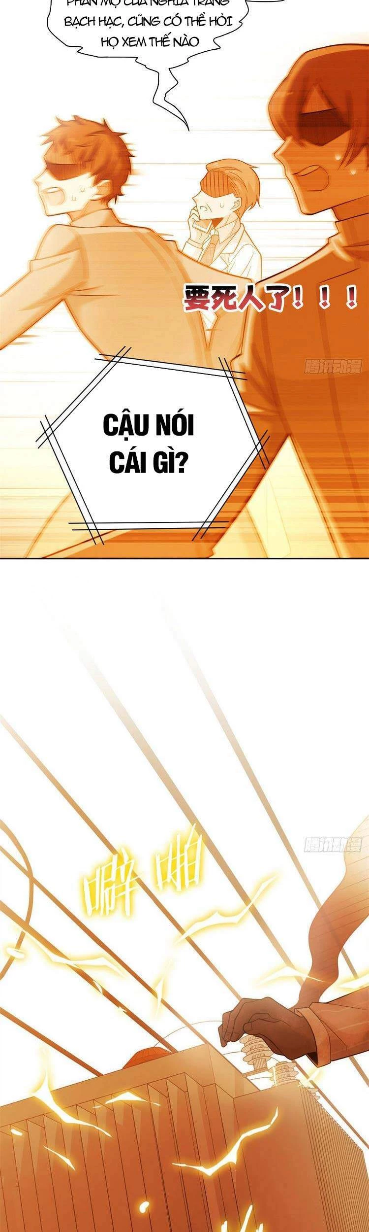 Cường Giả Đến Từ Trại Tâm Thần Chapter 42 - Next Chapter 43