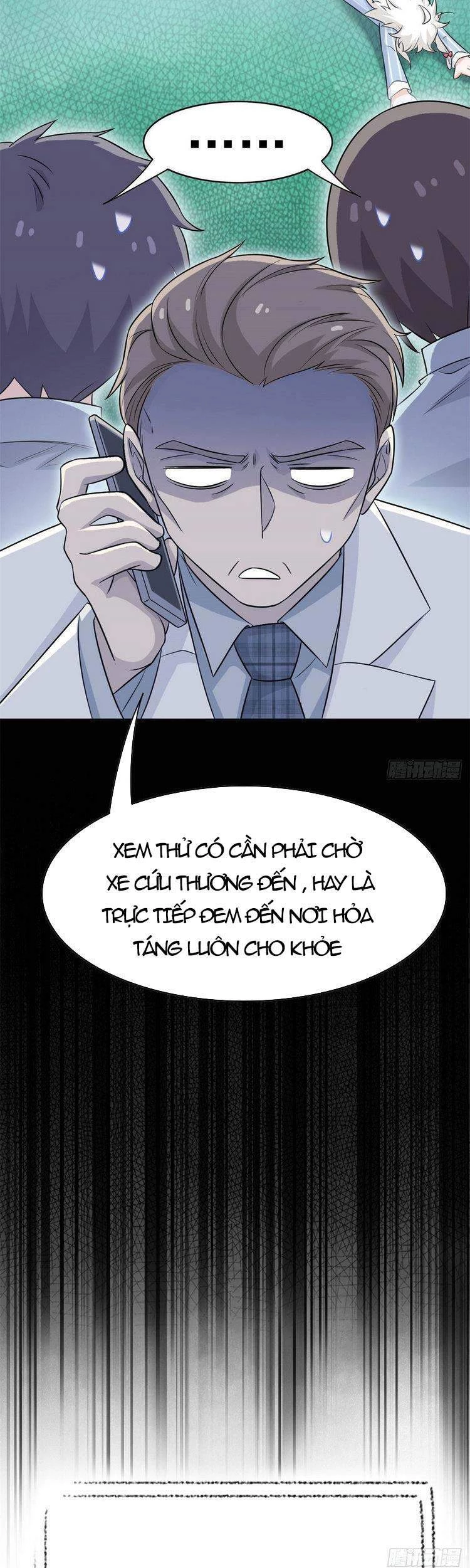 Cường Giả Đến Từ Trại Tâm Thần Chapter 42 - Next Chapter 43