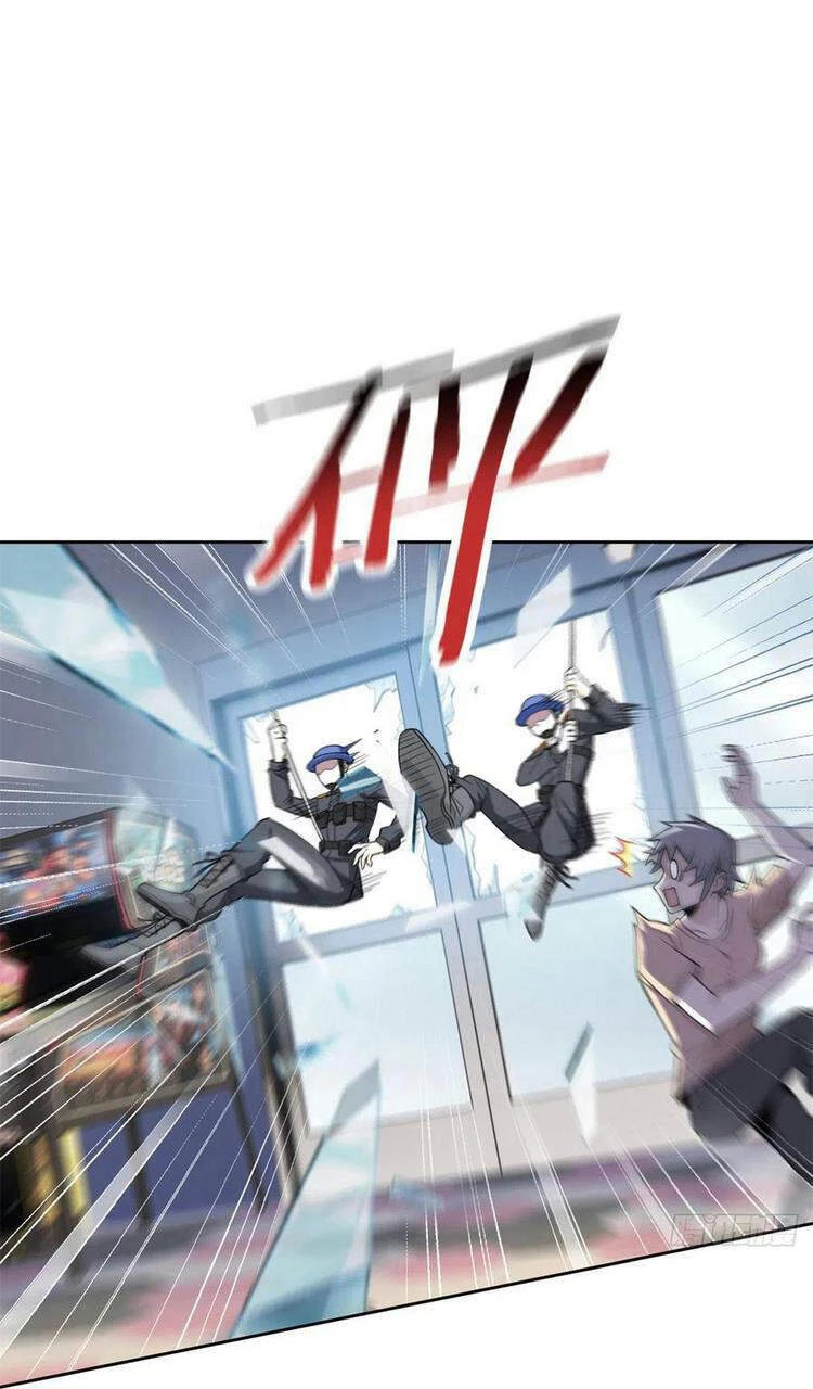 Cường Giả Đến Từ Trại Tâm Thần Chapter 54 - Trang 4