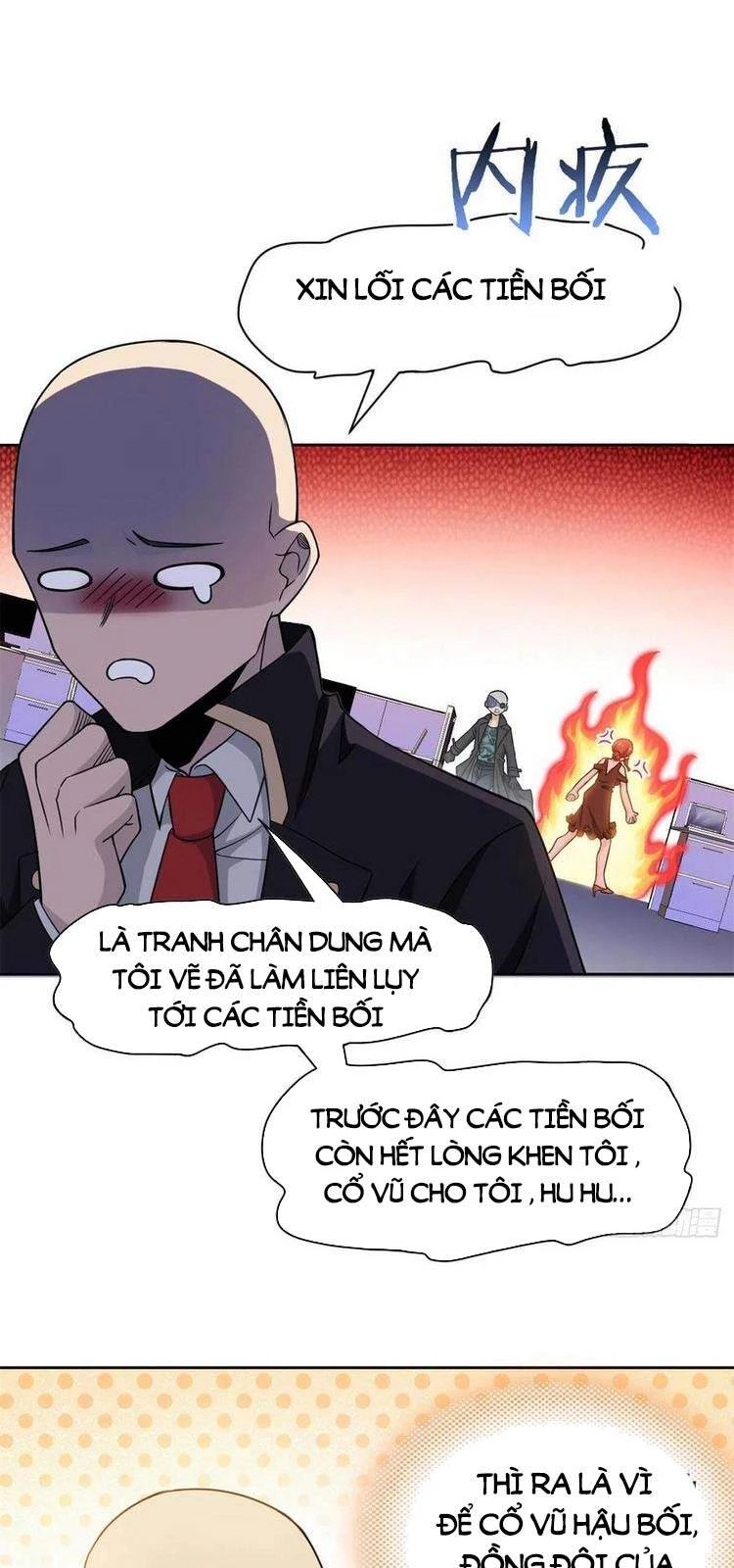 Cường Giả Đến Từ Trại Tâm Thần Chapter 55 - Trang 4