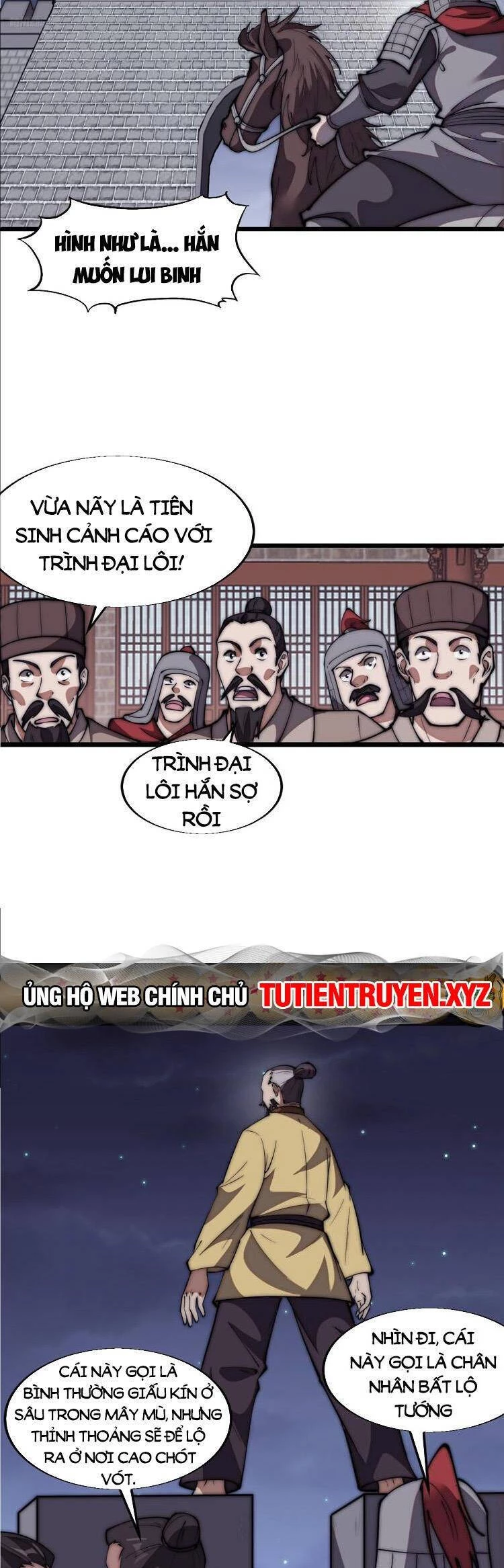 Ta Có Một Sơn Trại Chapter 728 - Trang 4