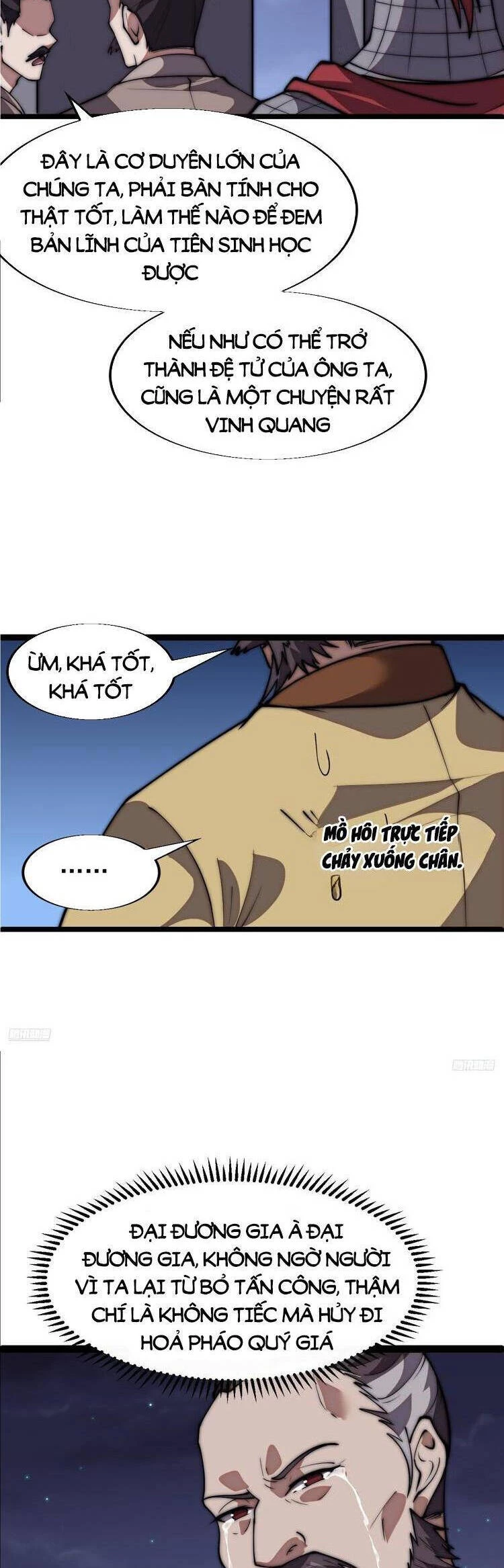 Ta Có Một Sơn Trại Chapter 728 - Trang 4