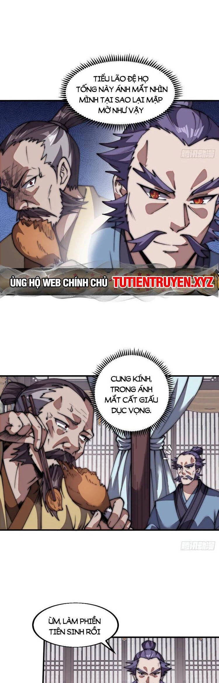 Ta Có Một Sơn Trại Chapter 728 - Trang 4