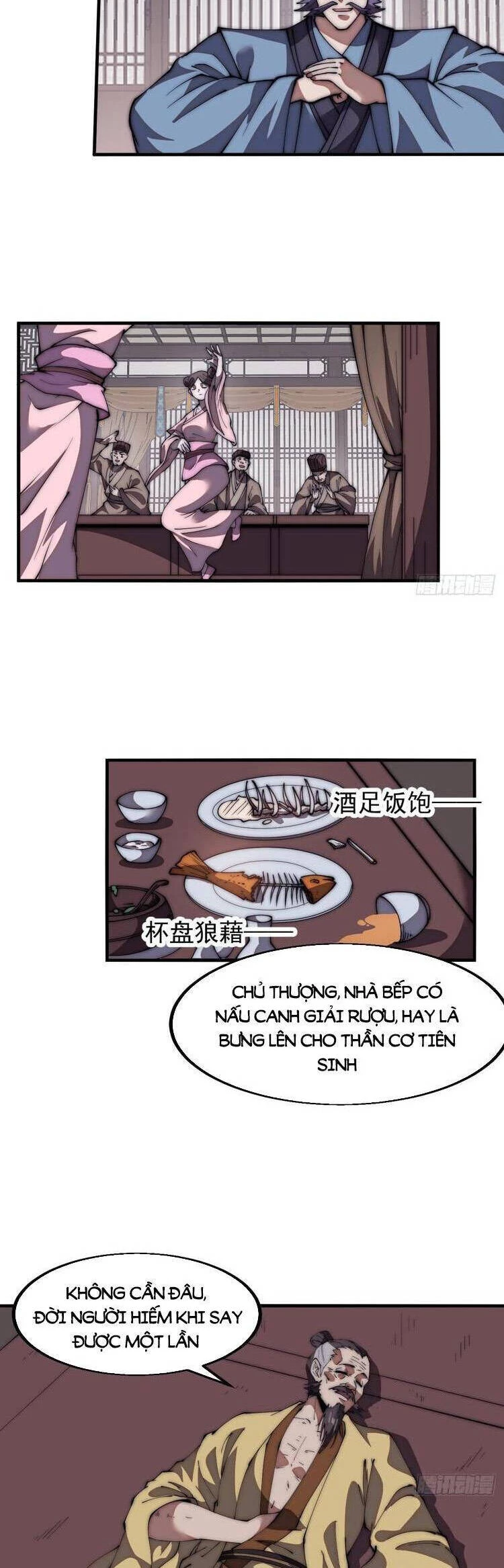 Ta Có Một Sơn Trại Chapter 728 - Trang 4