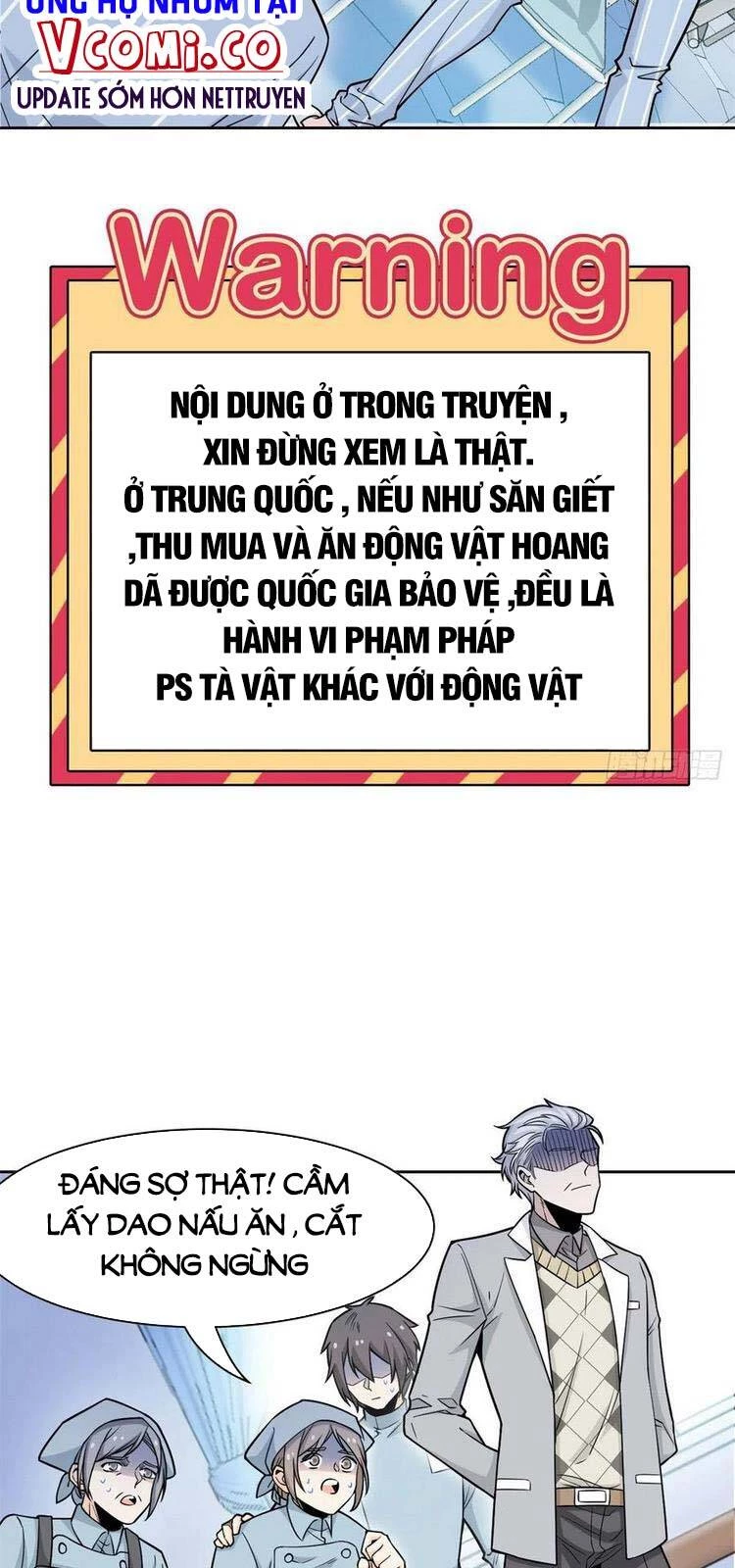 Cường Giả Đến Từ Trại Tâm Thần Chapter 63 - Next Chapter 64