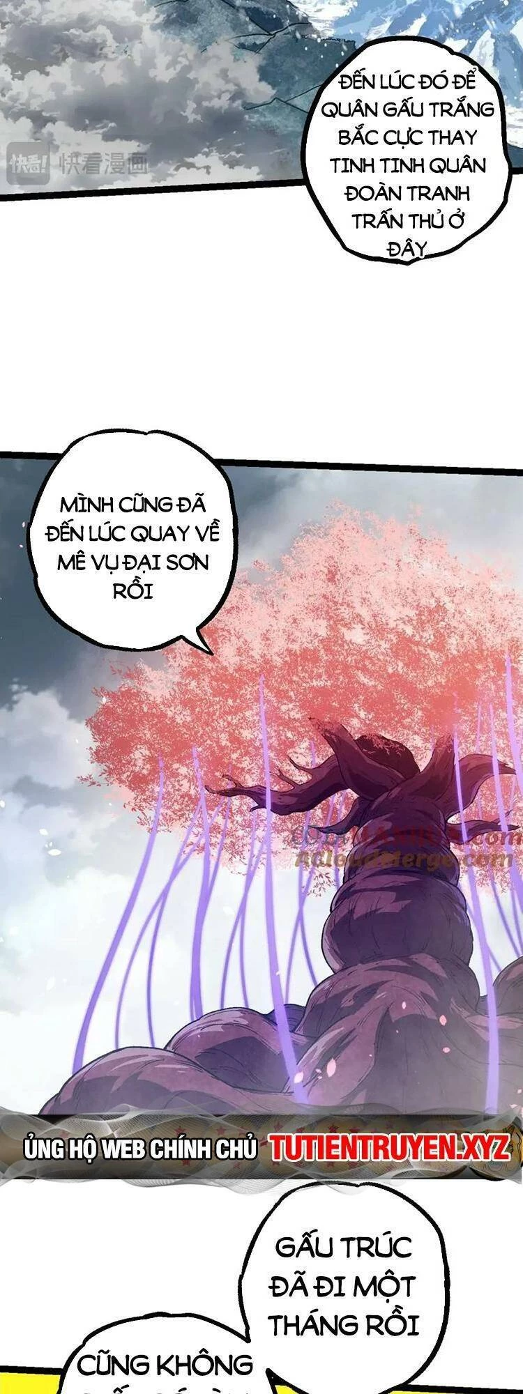 Chuyển Sinh Thành Liễu Đột Biến Chapter 115 - Trang 3