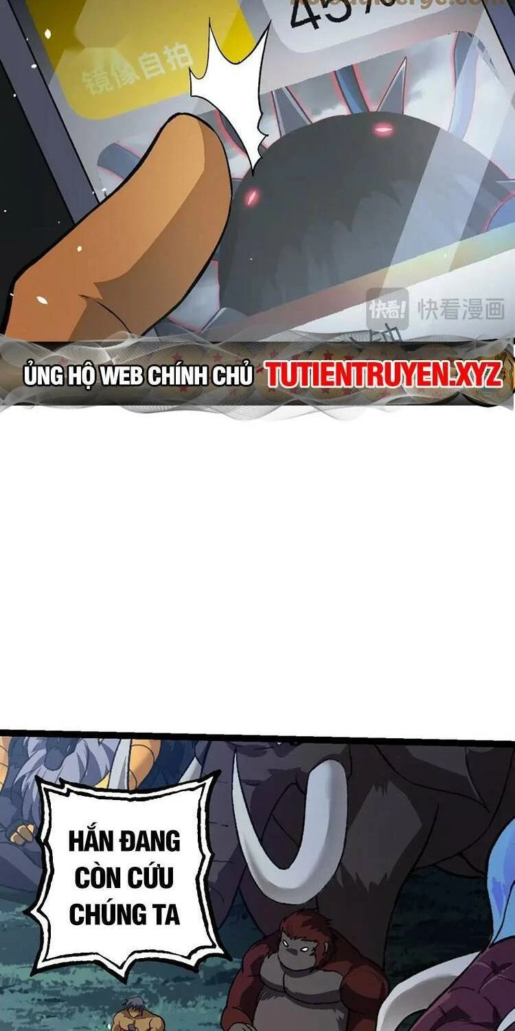 Chuyển Sinh Thành Liễu Đột Biến Chapter 115 - Trang 3