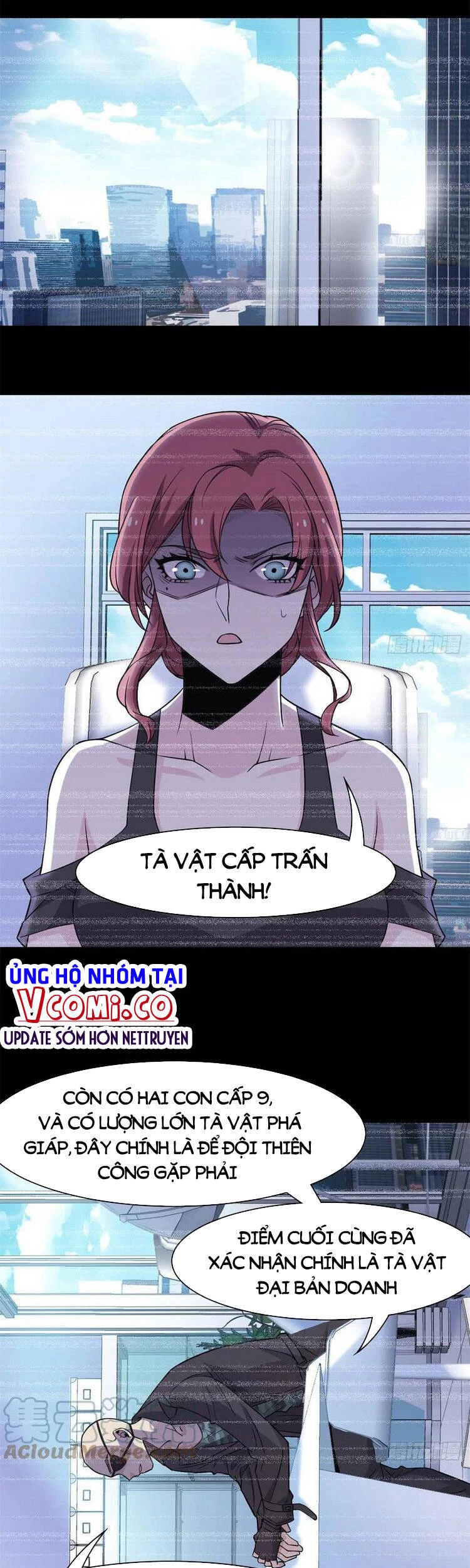 Cường Giả Đến Từ Trại Tâm Thần Chapter 71 - Next Chapter 72