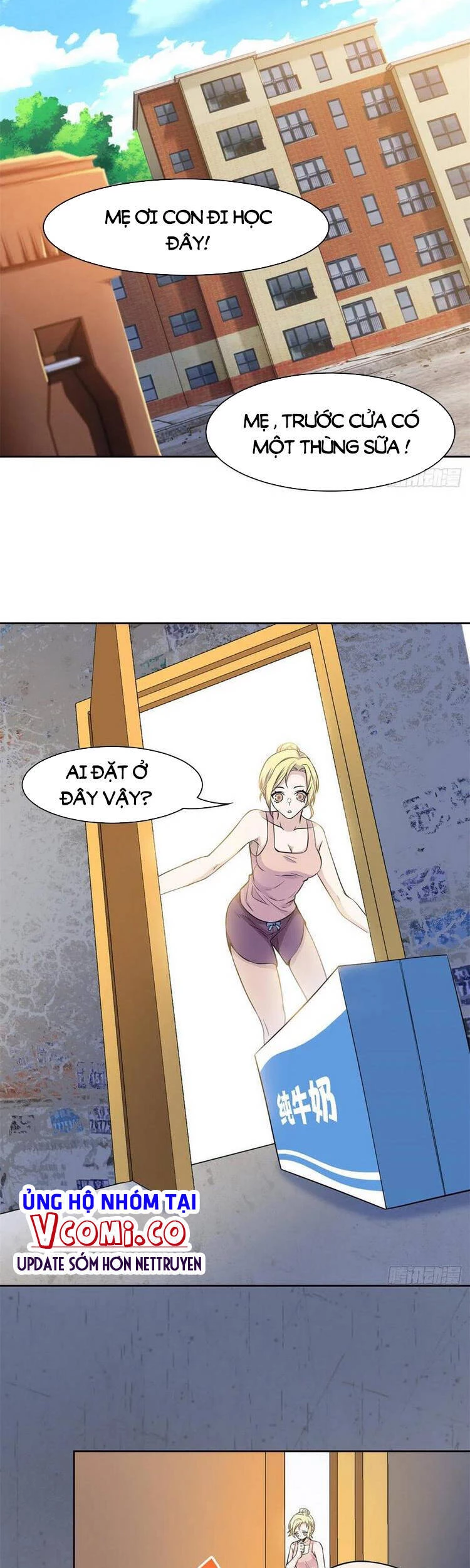 Cường Giả Đến Từ Trại Tâm Thần Chapter 71 - Next Chapter 72