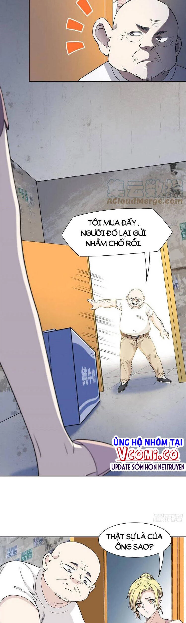 Cường Giả Đến Từ Trại Tâm Thần Chapter 71 - Next Chapter 72