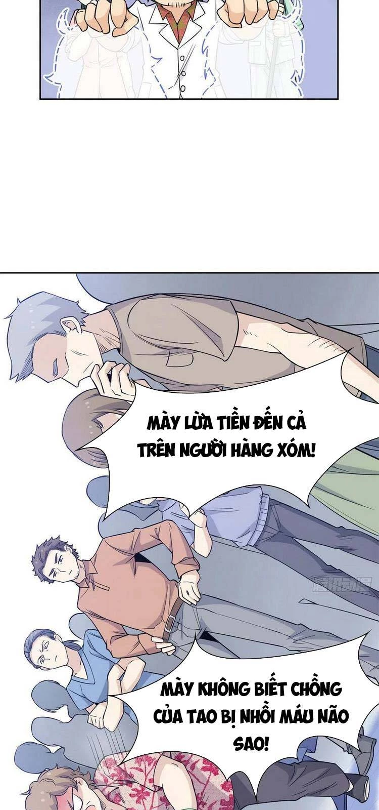 Cường Giả Đến Từ Trại Tâm Thần Chapter 72 - Trang 4