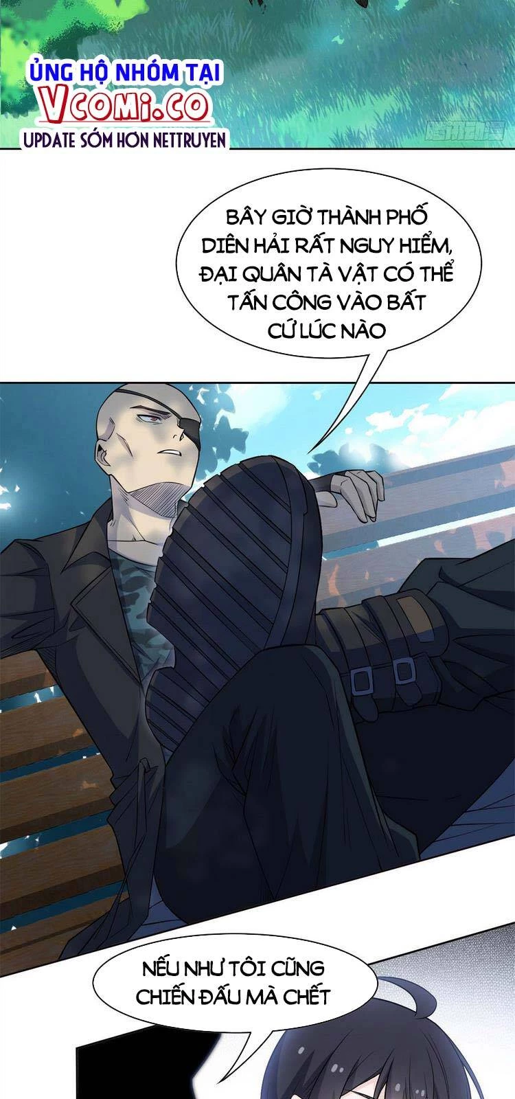 Cường Giả Đến Từ Trại Tâm Thần Chapter 76 - Trang 4