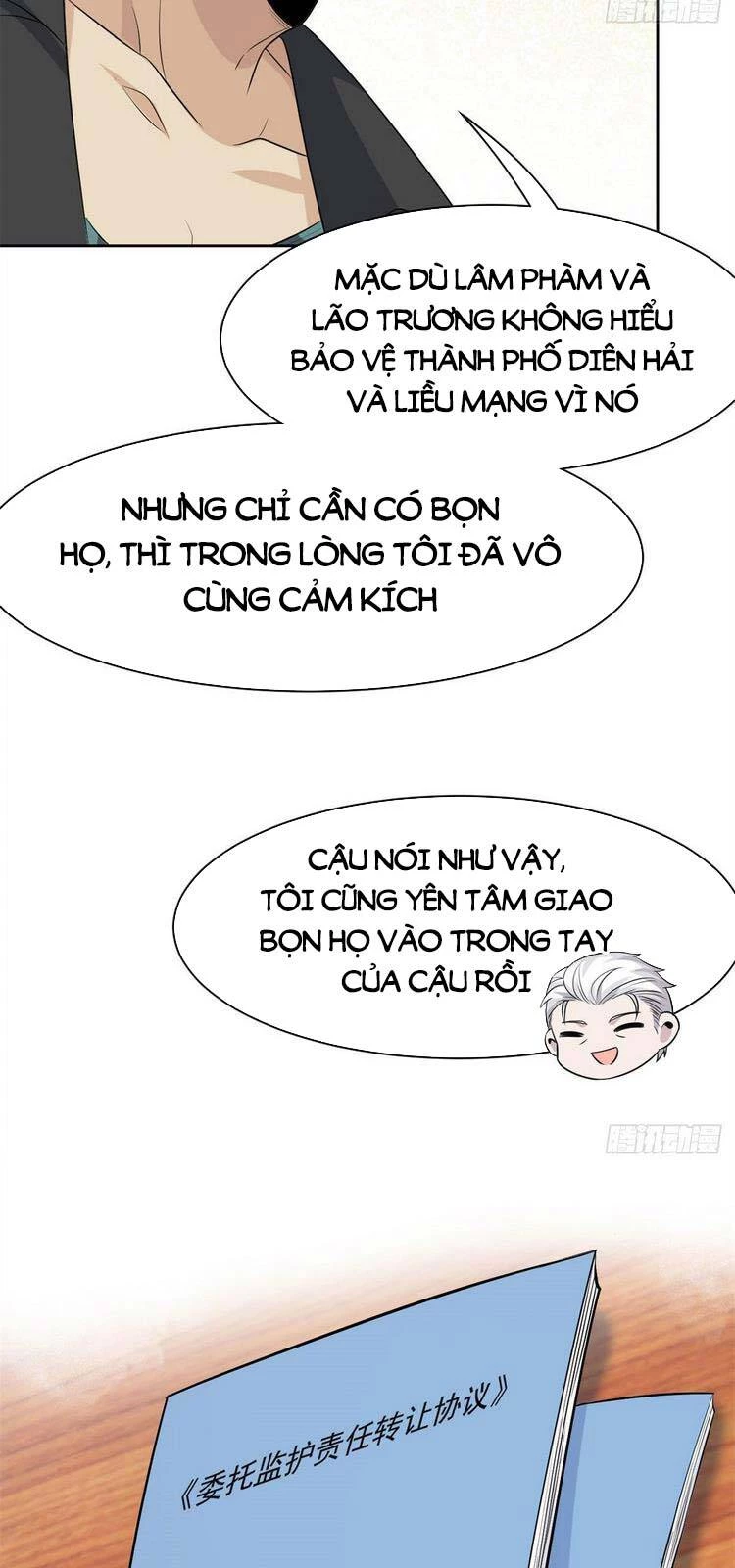 Cường Giả Đến Từ Trại Tâm Thần Chapter 76 - Trang 4