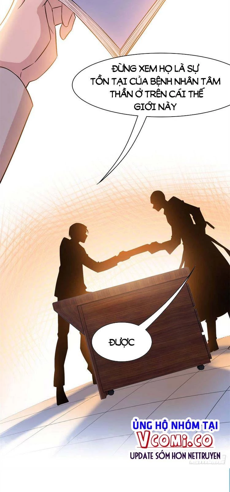 Cường Giả Đến Từ Trại Tâm Thần Chapter 76 - Trang 4