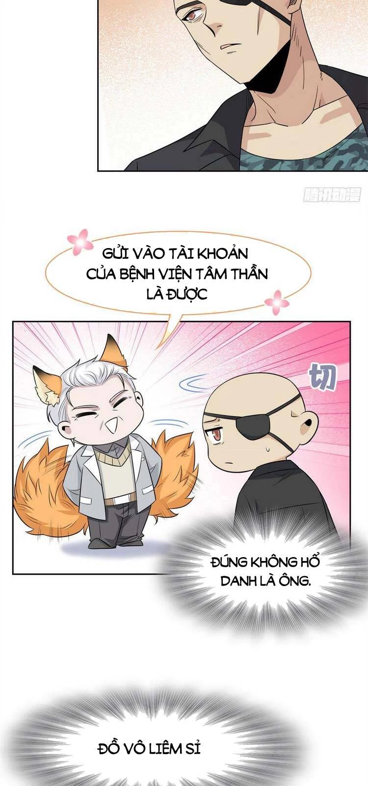 Cường Giả Đến Từ Trại Tâm Thần Chapter 76 - Trang 4