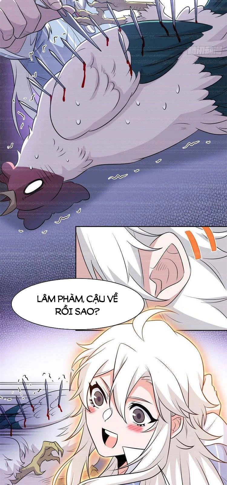 Cường Giả Đến Từ Trại Tâm Thần Chapter 76 - Trang 4