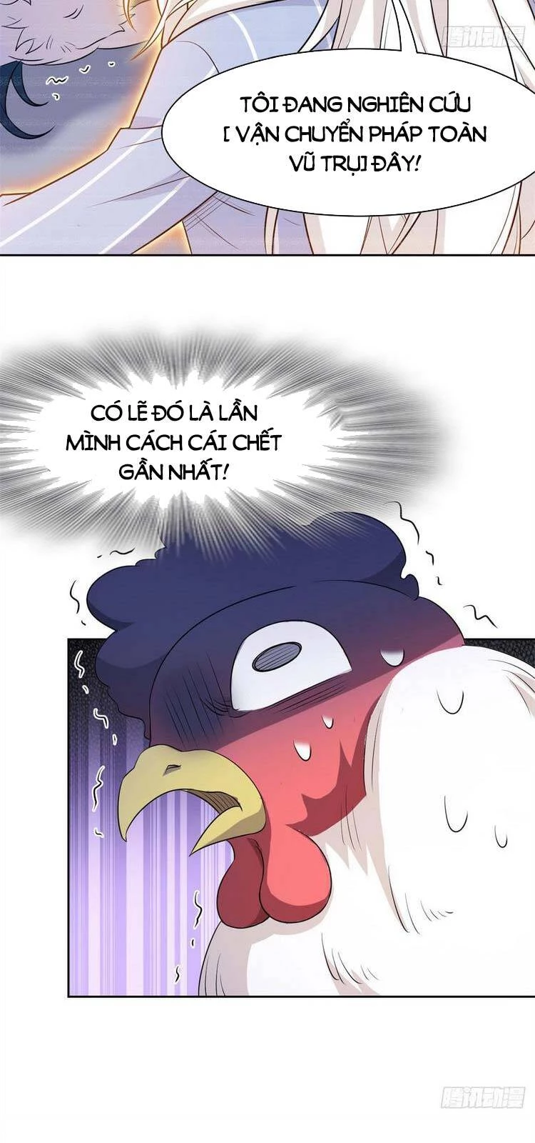 Cường Giả Đến Từ Trại Tâm Thần Chapter 76 - Trang 4