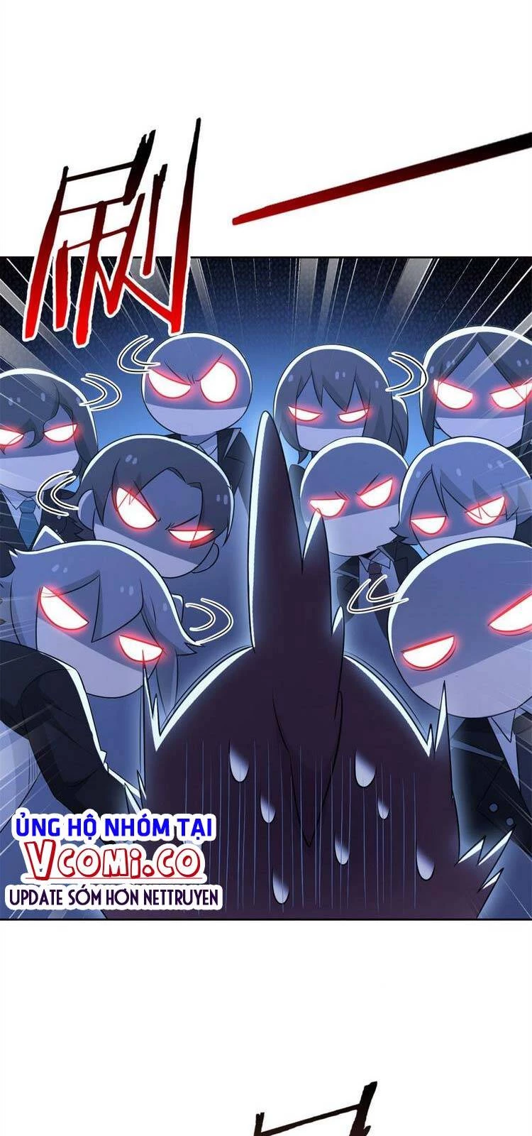 Cường Giả Đến Từ Trại Tâm Thần Chapter 76 - Trang 4