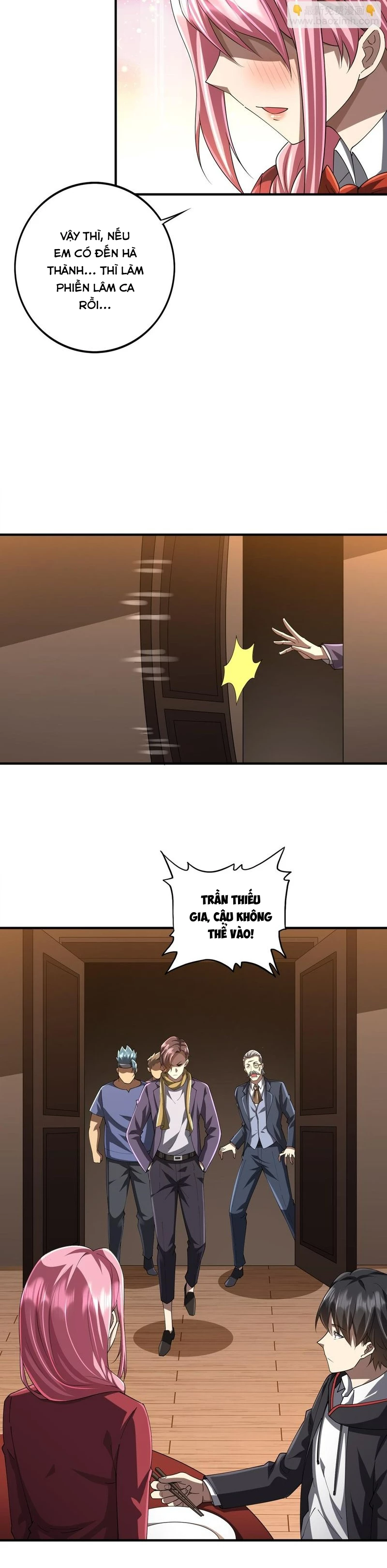 Bắt Đầu Với Trăm Vạn Minh Tệ Chapter 57 - Next Chapter 58