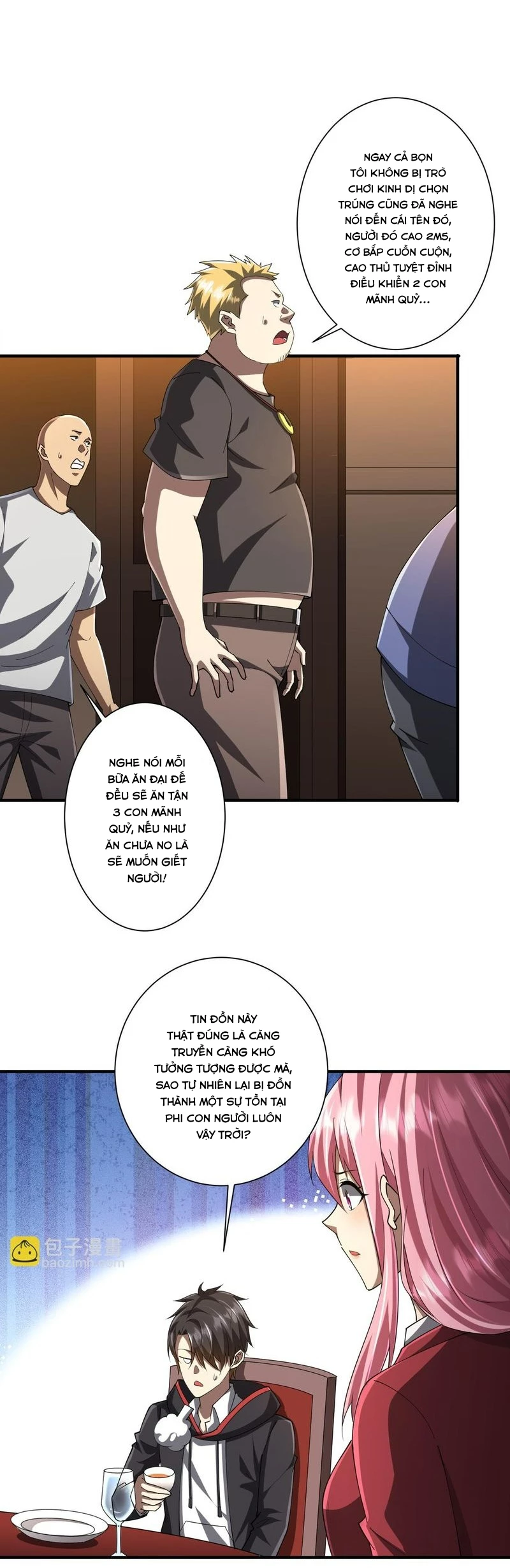 Bắt Đầu Với Trăm Vạn Minh Tệ Chapter 57 - Next Chapter 58