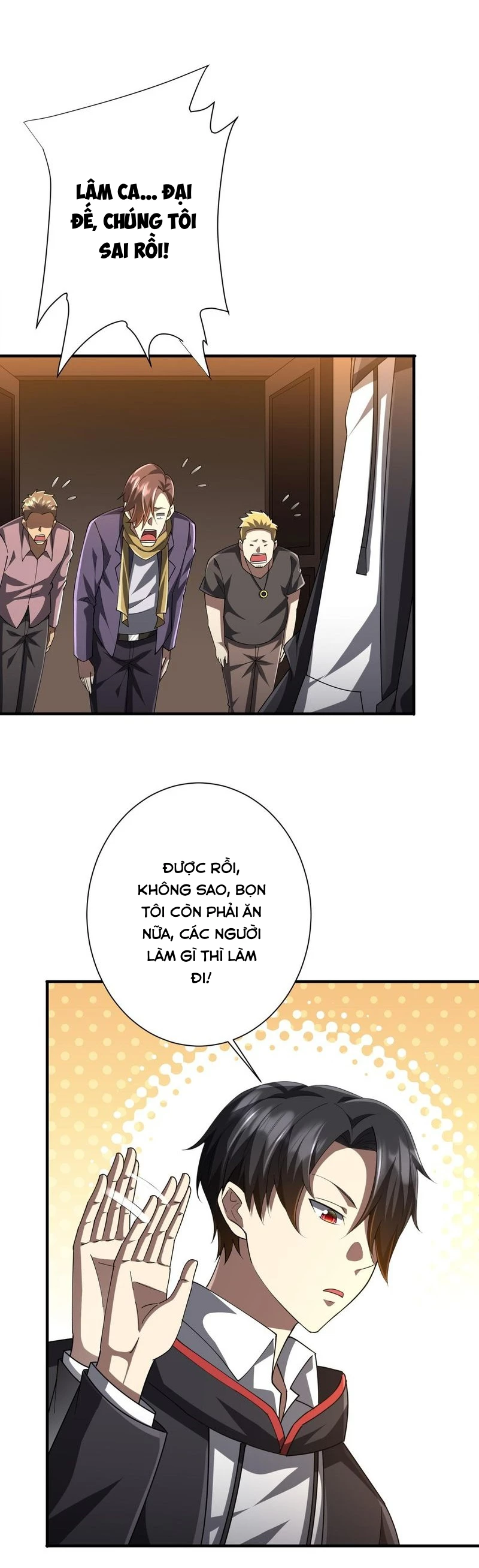 Bắt Đầu Với Trăm Vạn Minh Tệ Chapter 57 - Next Chapter 58
