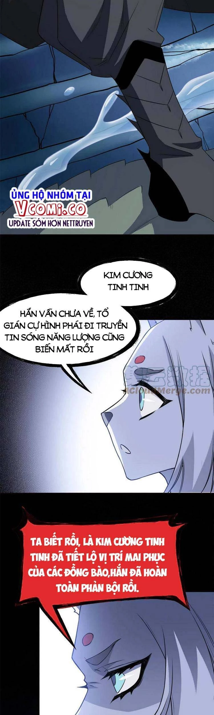 Cường Giả Đến Từ Trại Tâm Thần Chapter 92 - Trang 4