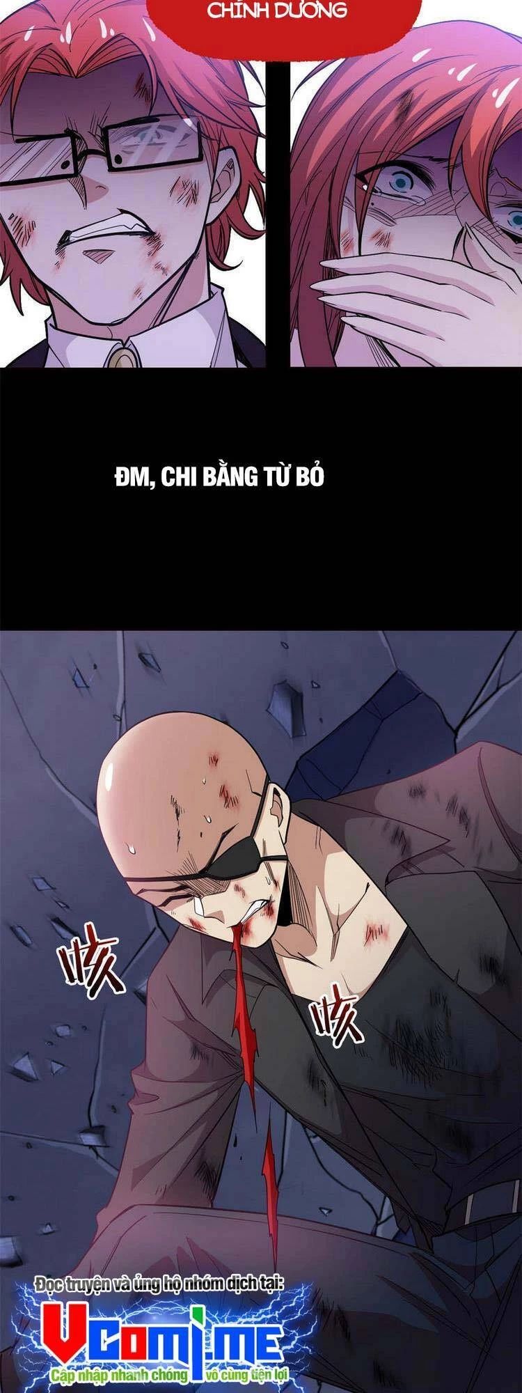 Cường Giả Đến Từ Trại Tâm Thần Chapter 114 - Next Chapter 115
