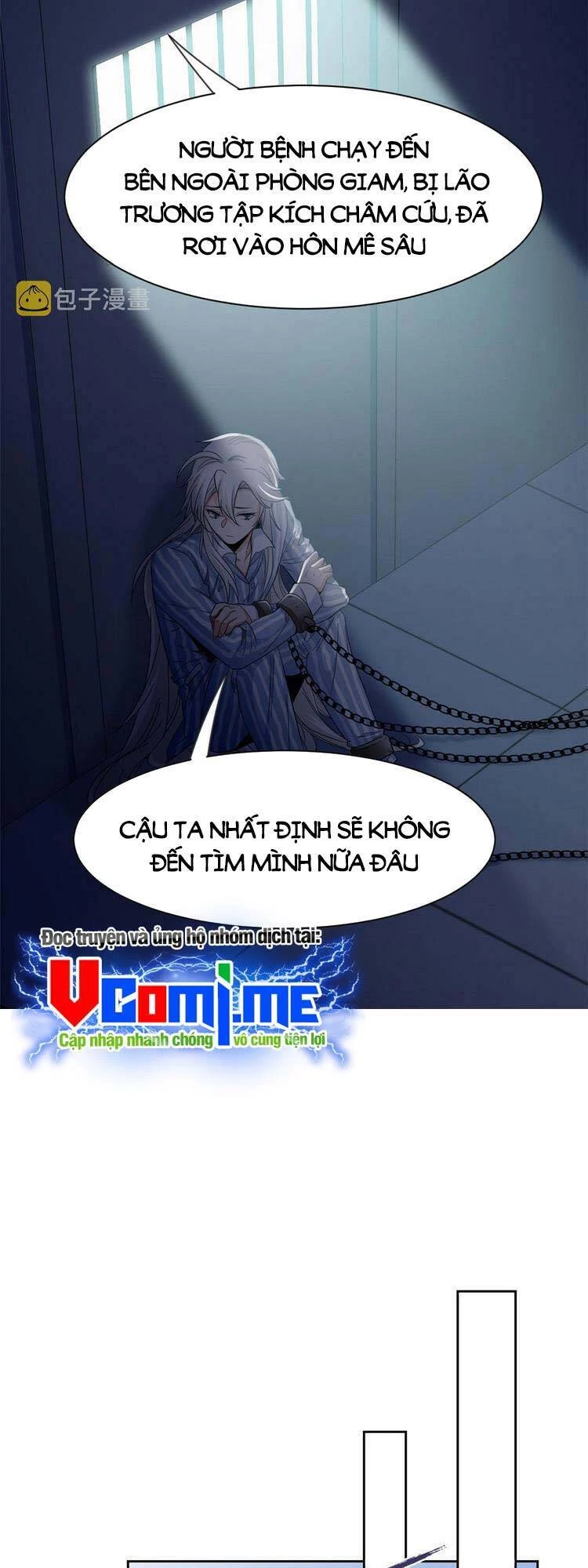 Cường Giả Đến Từ Trại Tâm Thần Chapter 117 - Trang 4