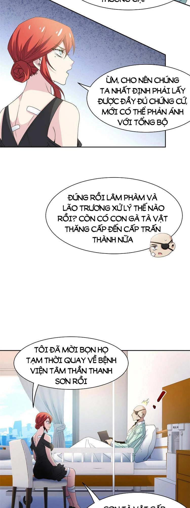 Cường Giả Đến Từ Trại Tâm Thần Chapter 120 - Trang 4