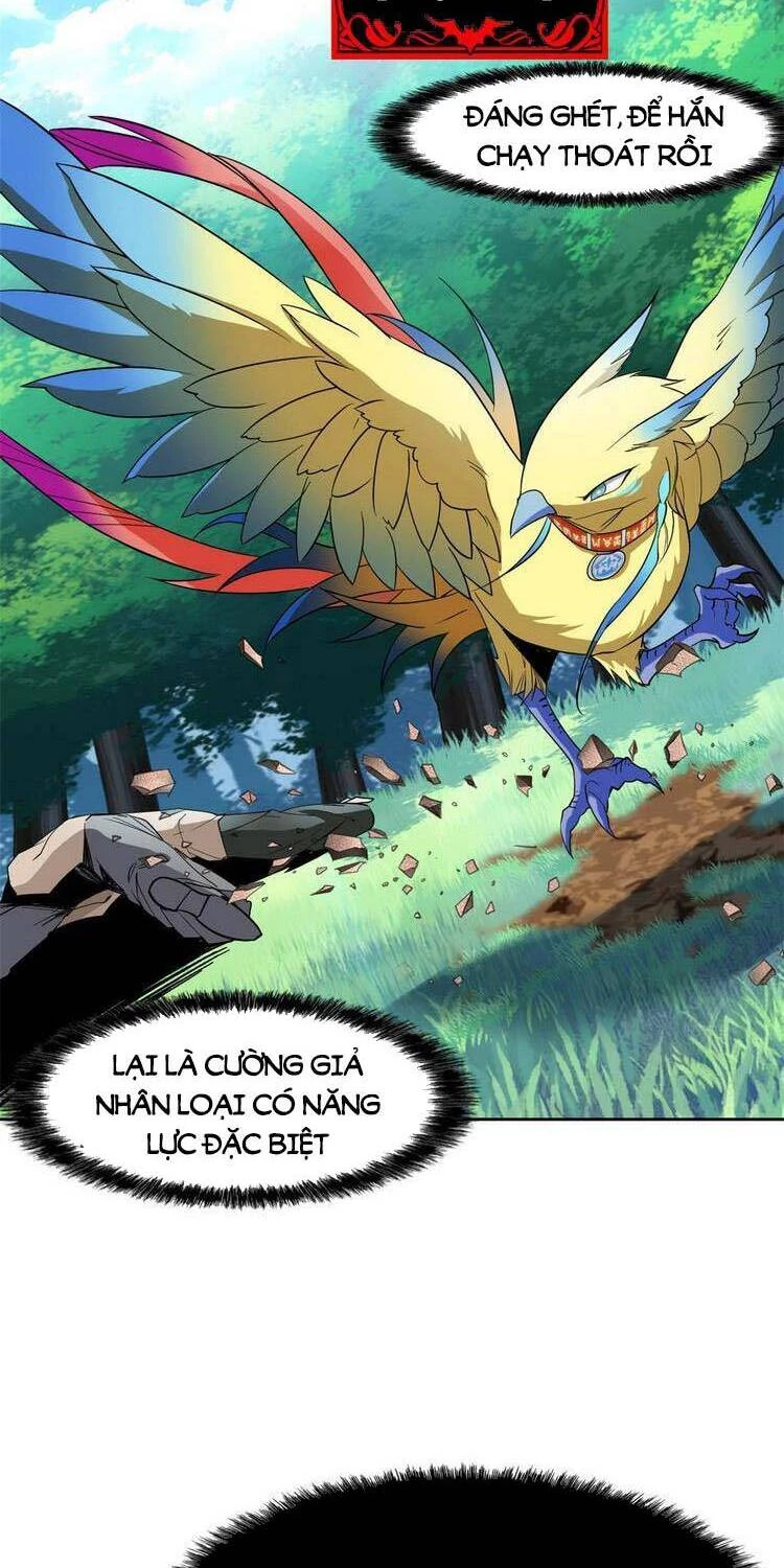 Cường Giả Đến Từ Trại Tâm Thần Chapter 124 - Trang 4