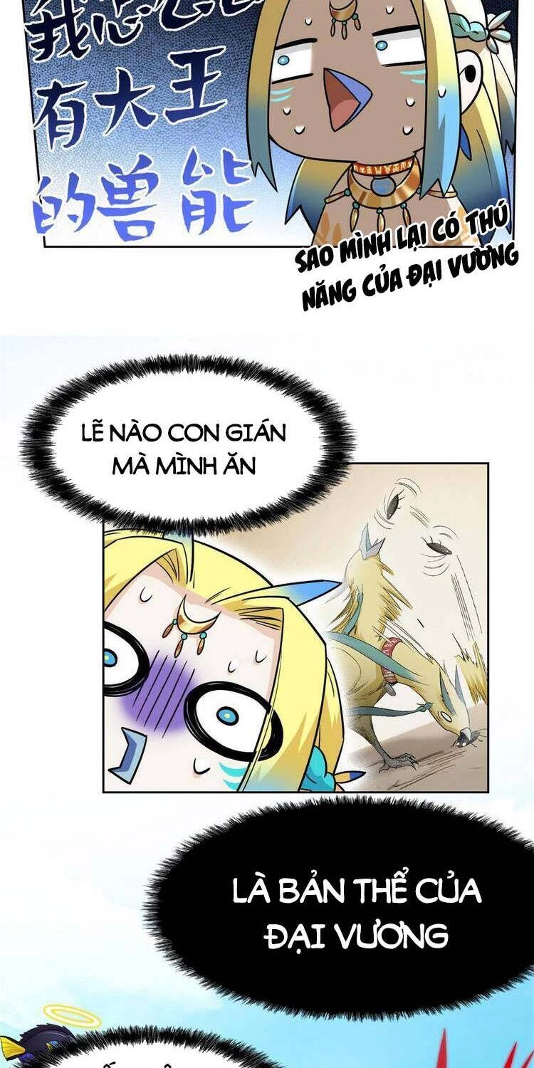 Cường Giả Đến Từ Trại Tâm Thần Chapter 124 - Trang 4