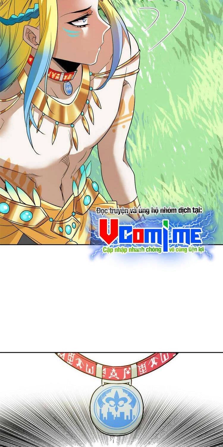 Cường Giả Đến Từ Trại Tâm Thần Chapter 124 - Trang 4