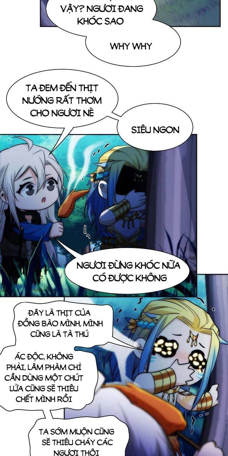 Cường Giả Đến Từ Trại Tâm Thần Chapter 125 - Next Chapter 126