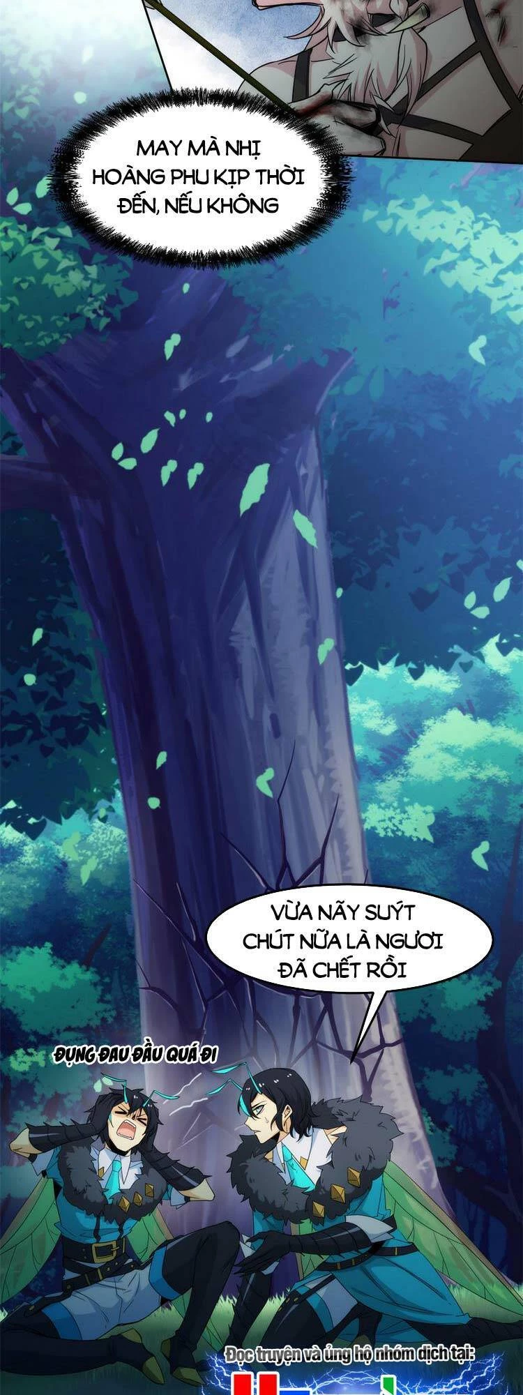 Cường Giả Đến Từ Trại Tâm Thần Chapter 134 - Trang 4