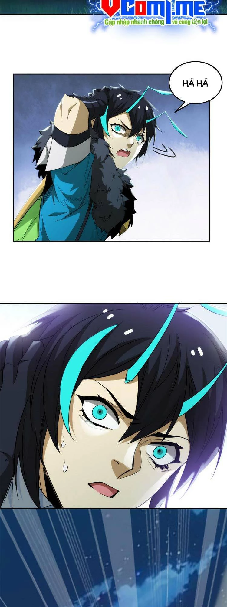 Cường Giả Đến Từ Trại Tâm Thần Chapter 134 - Trang 4