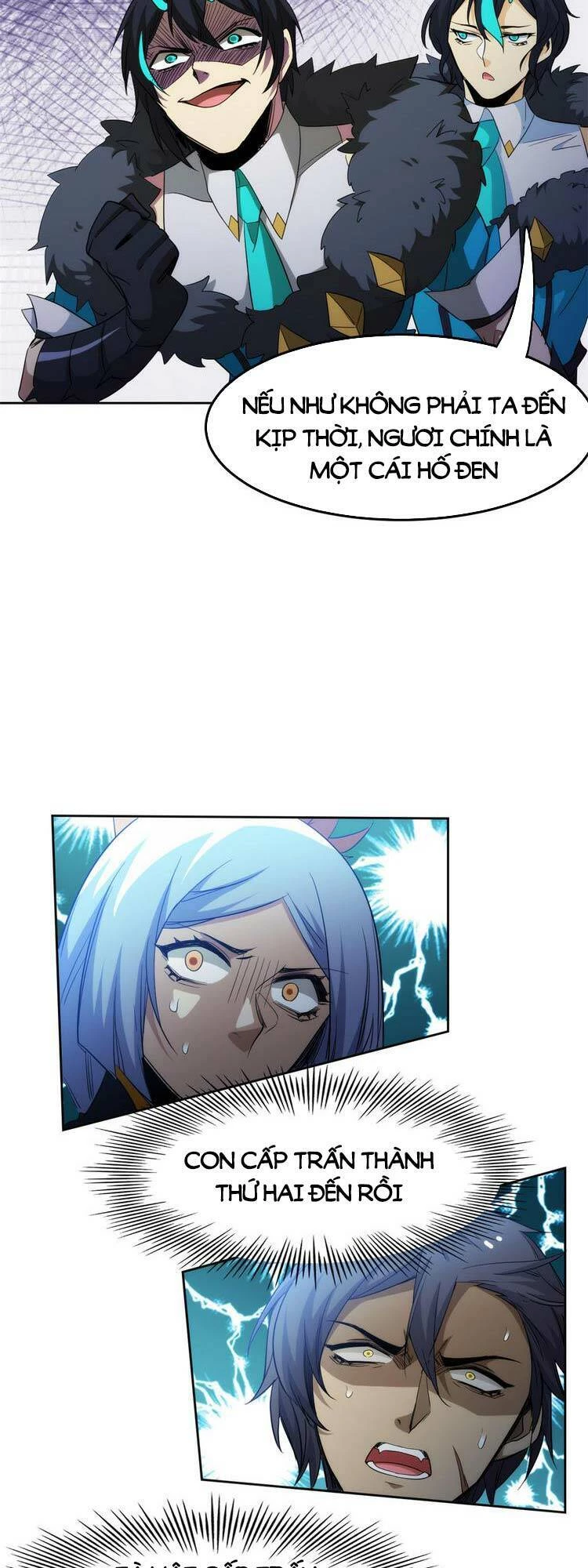 Cường Giả Đến Từ Trại Tâm Thần Chapter 134 - Trang 4