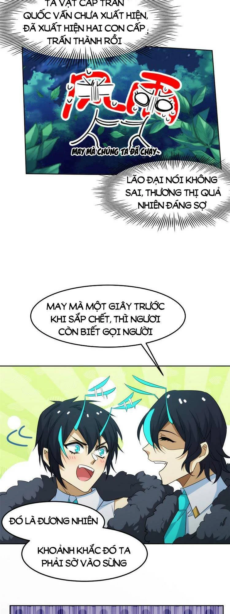 Cường Giả Đến Từ Trại Tâm Thần Chapter 134 - Trang 4