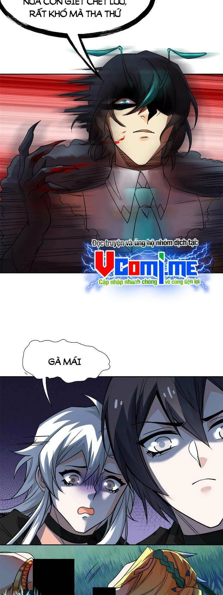 Cường Giả Đến Từ Trại Tâm Thần Chapter 134 - Trang 4