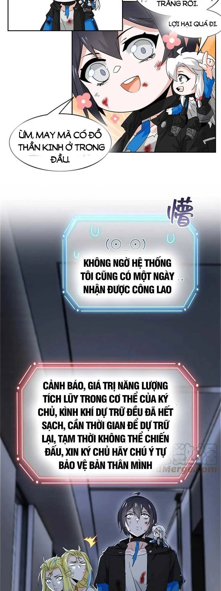 Cường Giả Đến Từ Trại Tâm Thần Chapter 161 - Next Chapter 162