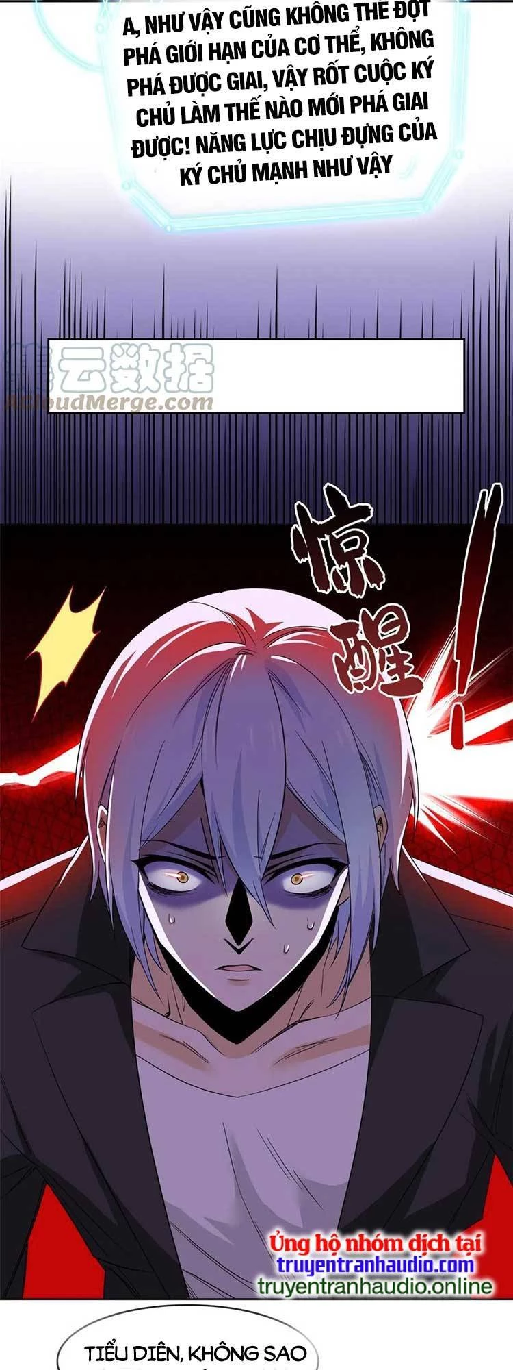 Cường Giả Đến Từ Trại Tâm Thần Chapter 161 - Next Chapter 162