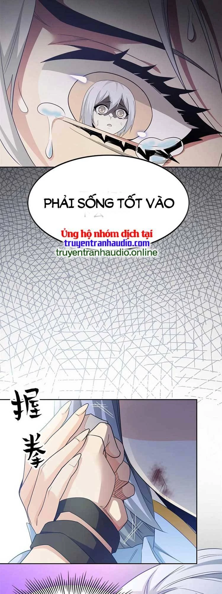 Cường Giả Đến Từ Trại Tâm Thần Chapter 161 - Next Chapter 162