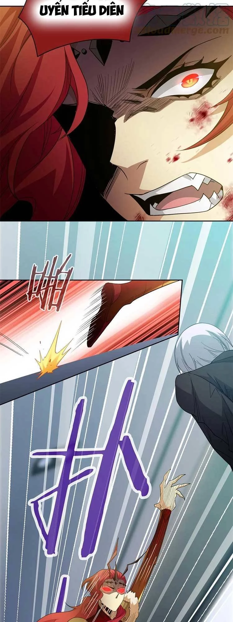 Cường Giả Đến Từ Trại Tâm Thần Chapter 161 - Next Chapter 162