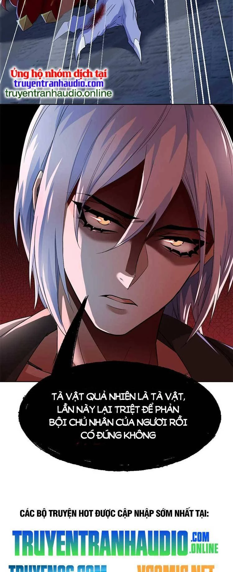 Cường Giả Đến Từ Trại Tâm Thần Chapter 161 - Next Chapter 162